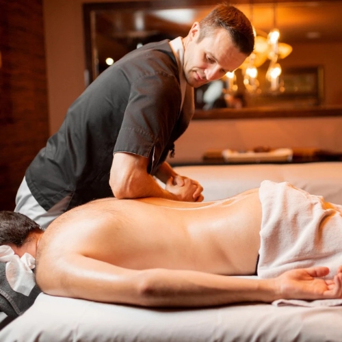 Deep Tissue Massage
