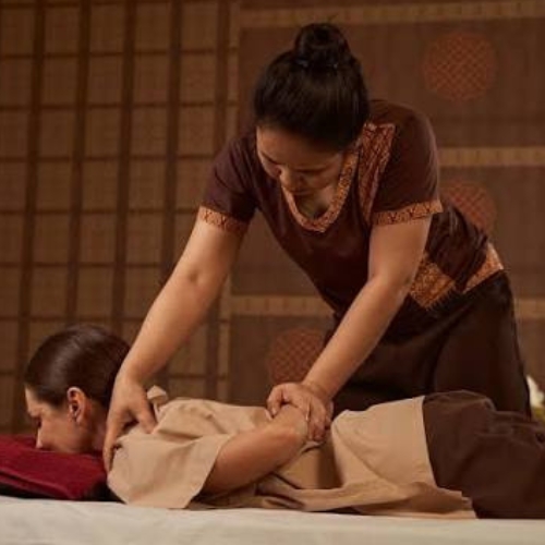 Traditional Thai Massage