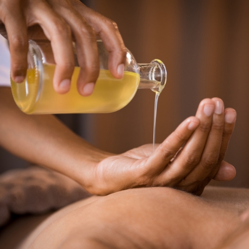 Aroma Massage