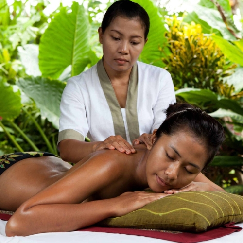 Balinese Massage