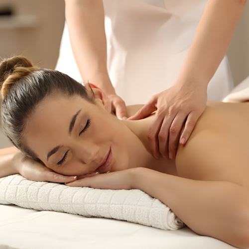 D Stress Massage