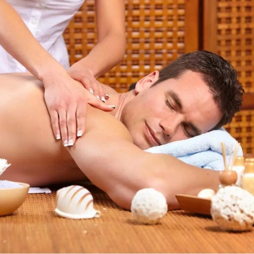 Dry Massage
