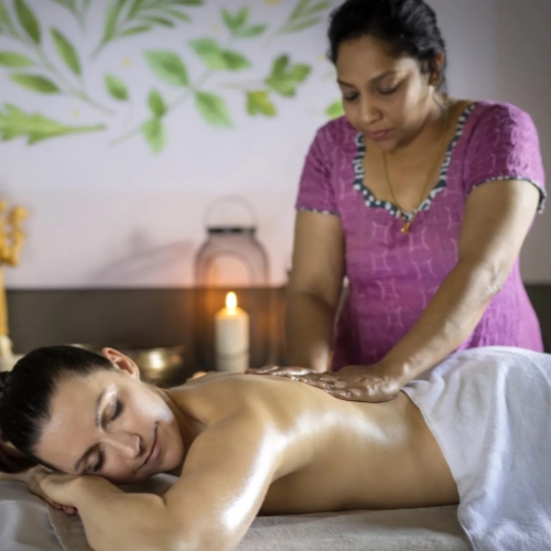 Ayurvedic Massage