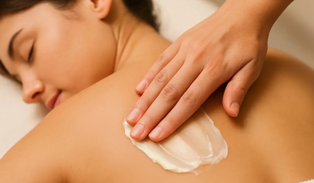 Swedish Massage Room